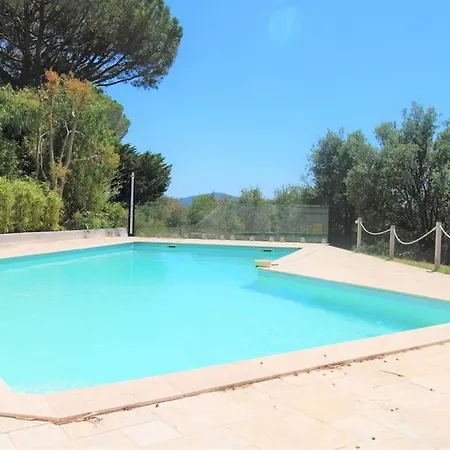 Gricard T5 Avec Piscine Vue Panoramique Sur Les Collines De Et Apercu *