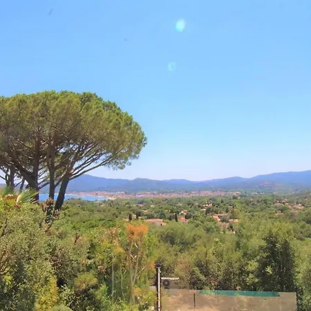 Villa Gricard T5 Avec Piscine Vue Panoramique Sur Les Collines De Et Apercu *