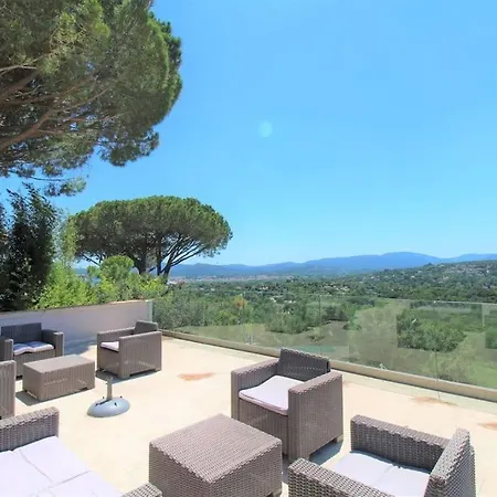 Gricard T5 Avec Piscine Vue Panoramique Sur Les Collines De Et Apercu Villa *
