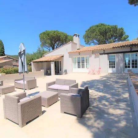 Gricard T5 Avec Piscine Vue Panoramique Sur Les Collines De Et Apercu Villa *