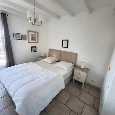 Gricard T5 Avec Piscine Vue Panoramique Sur Les Collines De Et Apercu Villa